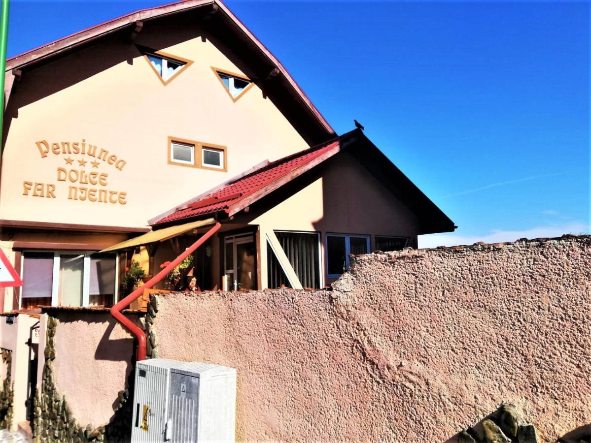 Hotel Dolce Far Niente Braşov Exterior foto