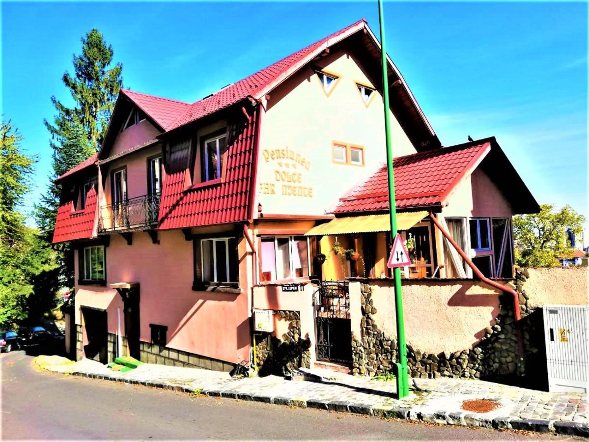 Hotel Dolce Far Niente Braşov Exterior foto