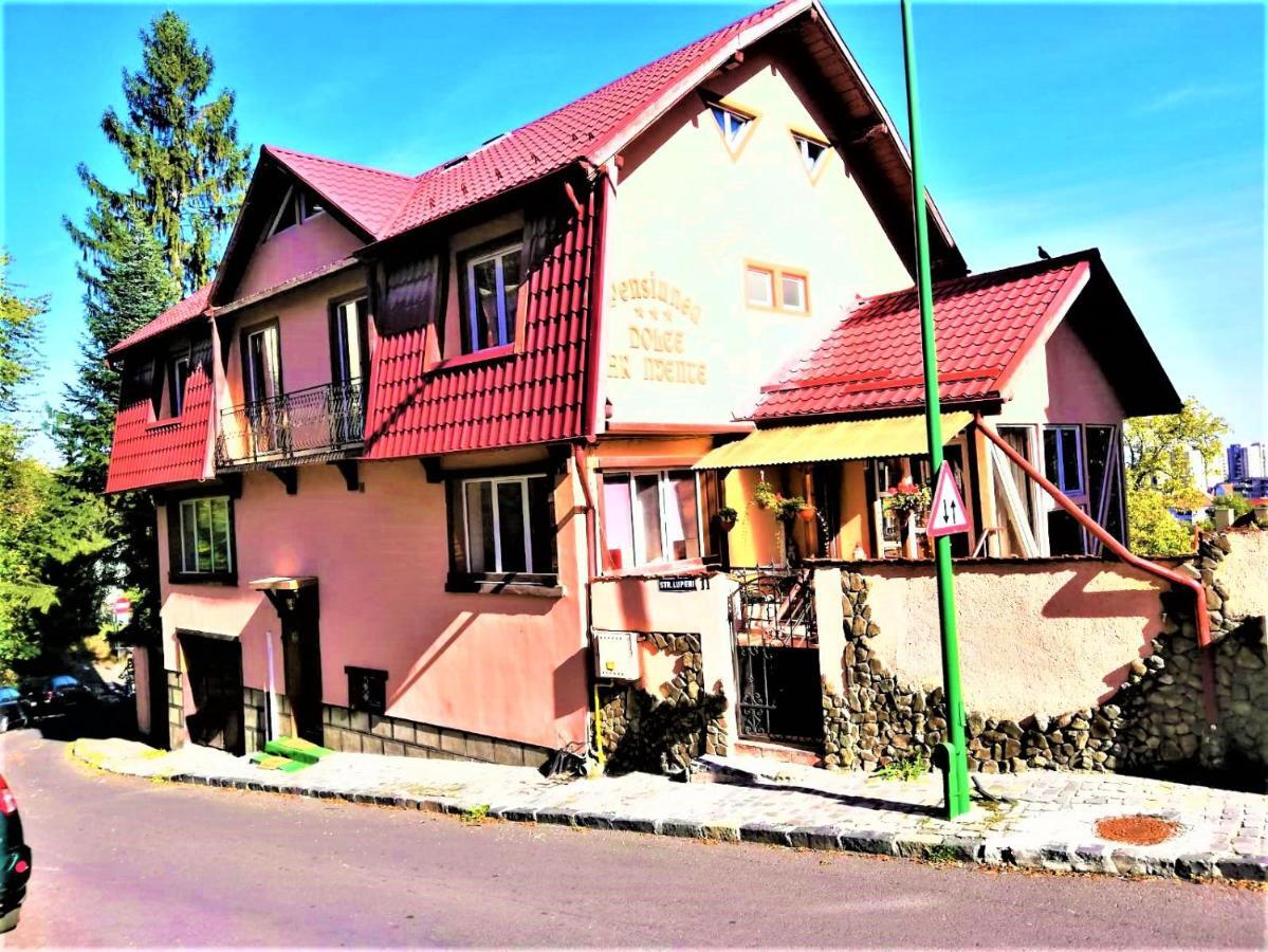 Hotel Dolce Far Niente Braşov Exterior foto